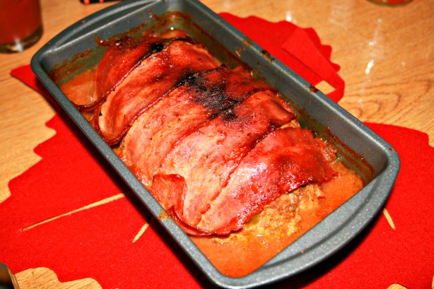 World's Greatest Meatloaf